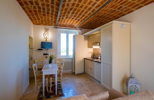 Montemagno Apartment | Apartment in beautiful Italian countryside