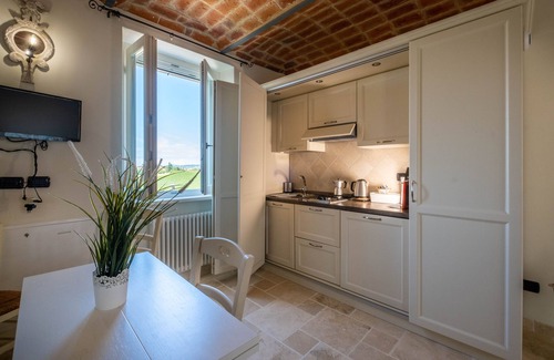 Montemagno Apartment | Apartment in beautiful Italian countryside