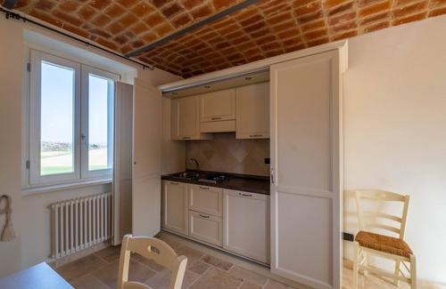 Montemagno Apartment | Apartment in beautiful Italian countryside