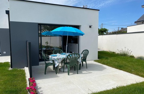 Belz Apartment | Apartment in Belz near the Sea