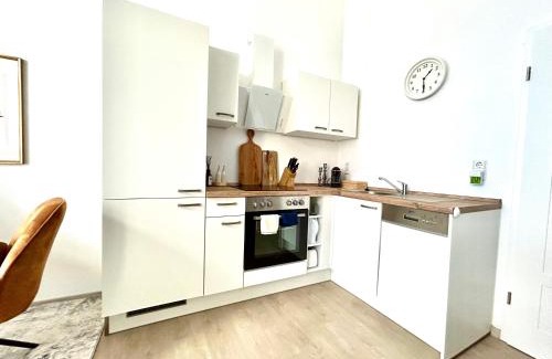 Bernburg Apartment | Apartment in Bernburger City