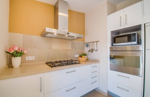 Binissalem Apartment | Apartment in Binissalem with Mountain Views