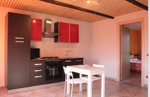 Nizza Monferrato Apartment | APARTMENT IN CASCINA ON THE HILLS OF MONFERRATO