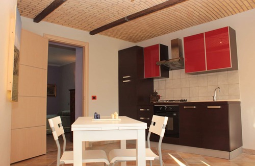 Nizza Monferrato Apartment | APARTMENT IN CASCINA ON THE HILLS OF MONFERRATO