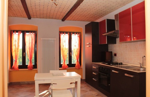 Nizza Monferrato Apartment | APARTMENT IN CASCINA ON THE HILLS OF MONFERRATO
