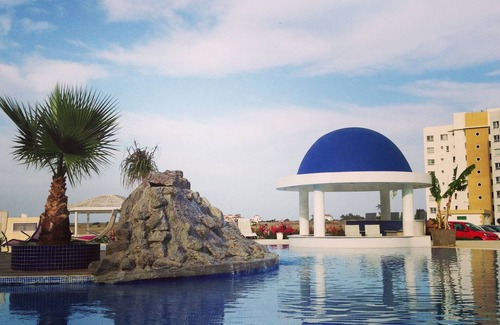 Trikomo Apartment | Apartment in Caesar Resort,NORTH CYPRUS-Best place for Family holiday with KIDS