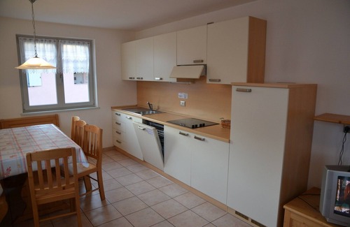 Cavalese Apartment | Apartment in Cavalese with Mountain Views