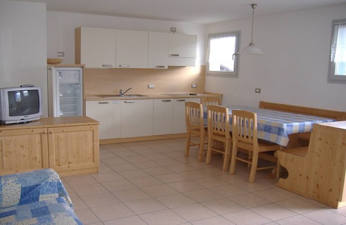 Cavalese Apartment | Apartment in Cavalese with Mountain Views
