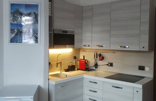 Cervinia Apartment | Apartment in Cervinia on the slopes