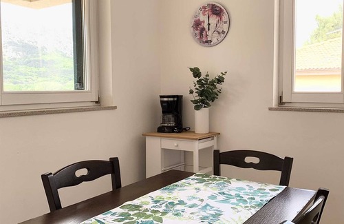 Baska Apartment | Apartment in center with sea view B1