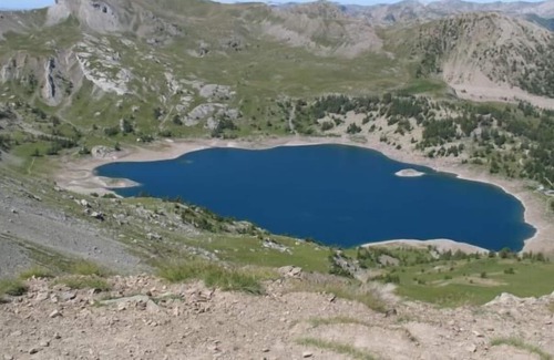 Beauvezer Apartment | Apartment in chalet style house, Val d'Allos, High Verdon