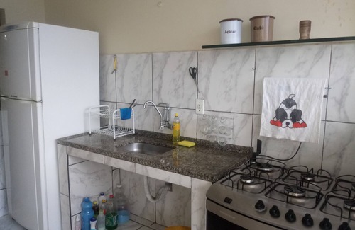 Parque Anchieta Apartment | Apartment in Condominium