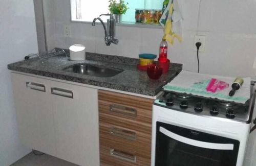 Baixo Grande Apartment | Apartment in Condominium with total comfort and security