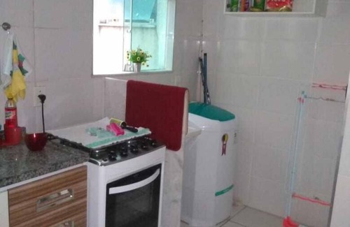 Baixo Grande Apartment | Apartment in Condominium with total comfort and security
