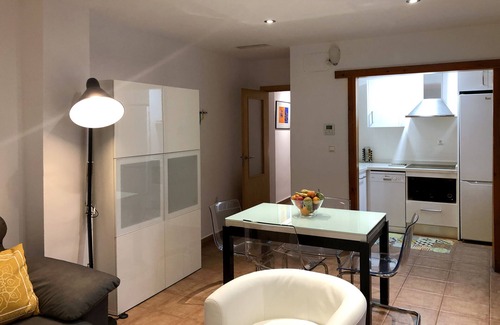 Central District Apartment | Apartment in Corrala XVI century paking included.