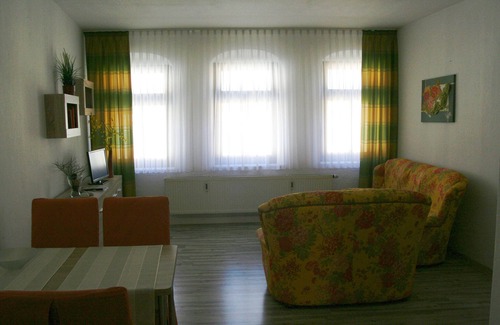 Annaberg-Buchholz Apartment | Apartment in the heart of the Ore Mountains