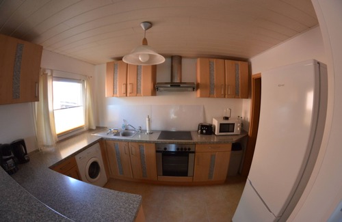 Burg Apartment | Apartment in the idyllic health resort Burg-Dithmarschen