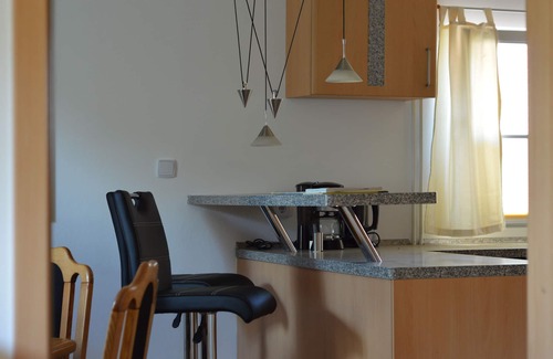 Burg Apartment | Apartment in the idyllic health resort Burg-Dithmarschen