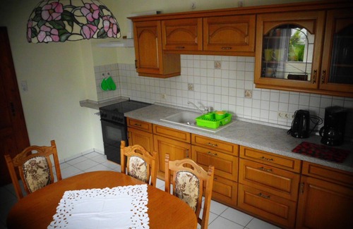 Gelenau Apartment | Apartment in the heart of the Ore Mountains