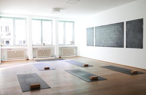 New Town Apartment | Apartment in der Yogaschule