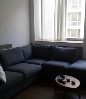 New Town Apartment | Apartment in der Yogaschule