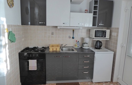 Dramalj Apartment | Apartment in Dramalj with Seaview, Terrace, Air condition, WIFI (3322-1)