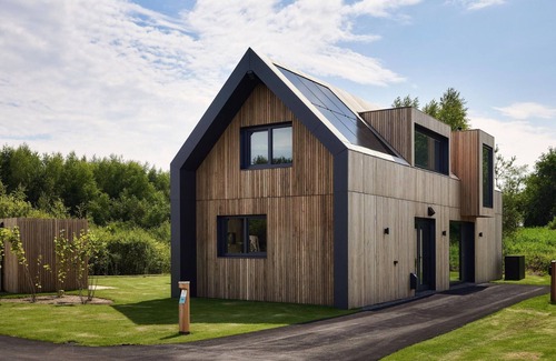 Appelscha House | Apartment in Drenthe Near National Park