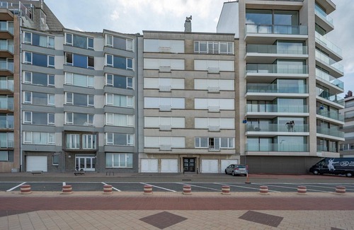 Albertstrand Apartment | Apartment in Duinbergen by the Sailing School