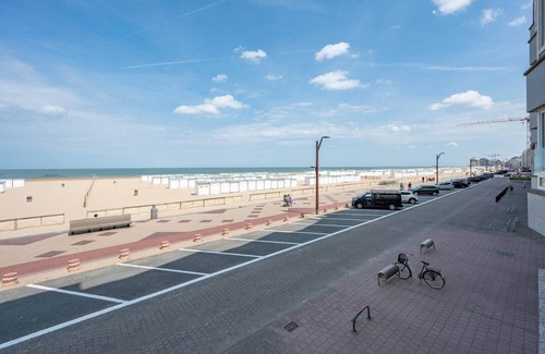 Albertstrand Apartment | Apartment in Duinbergen by the Sailing School
