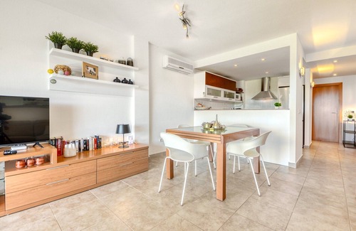El Mas Isaac Apartment | Apartment in El Mas Isaac with pool