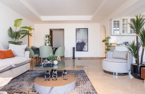 Nasr City Apartment | Apartment in CFC New Cairo