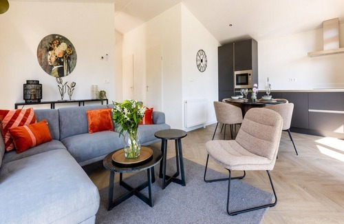 Municipality of Veldhoven Ski Chalet | Apartment in Eindhoven near City Center