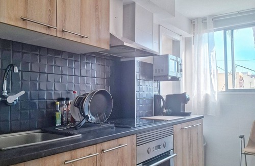 El Grao de Castellon Apartment | Apartment in City Center near the Sea