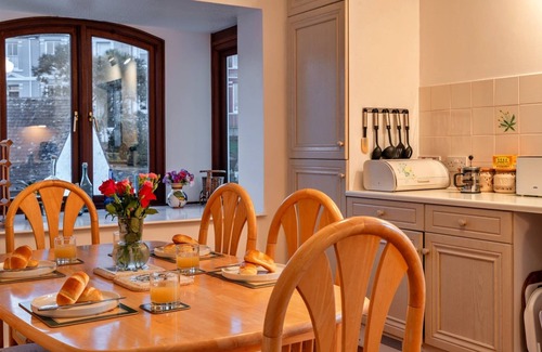 Mylor Churchtown Apartment | Apartment in Falmouth near Beaches & Harbour