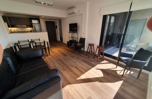 Flores Apartment | Apartment in Federal Capital 2 Rooms