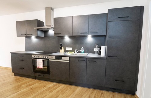 Fieberbrunn Apartment | Apartment in Fieberbrunn with balcony