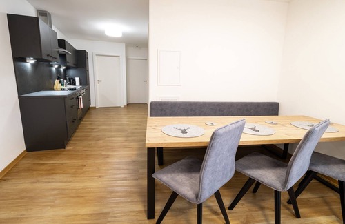 Fieberbrunn Apartment | Apartment in Fieberbrunn with balcony