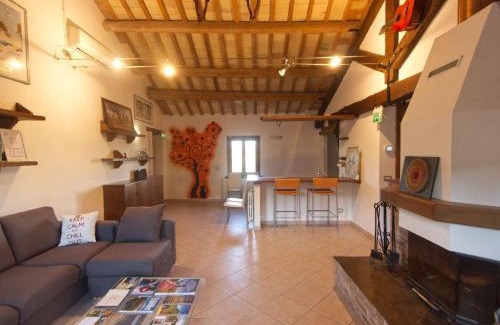 Filottrano House | Apartment in Filottrano with Countryside Views
