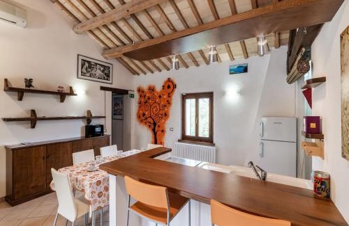 Filottrano House | Apartment in Filottrano with Countryside Views