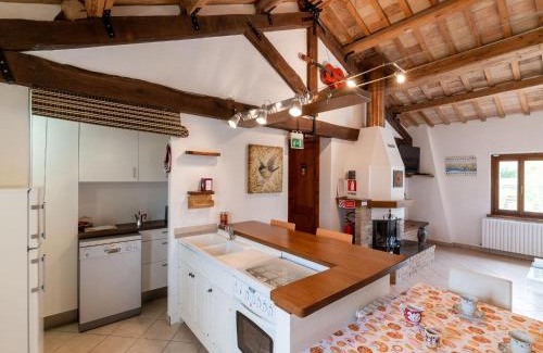 Filottrano House | Apartment in Filottrano with Countryside Views
