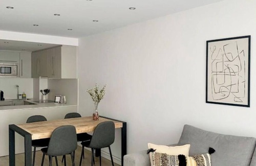 La Massana Apartment | Apartment in front of the Vallnord-Bikepark cable car 541