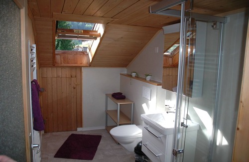 Frutigen Apartment | Apartment in Frutigen with Garden, Terrace