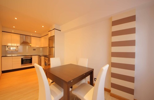 Portonovo Apartment | Apartment in Galicia with Ocean View