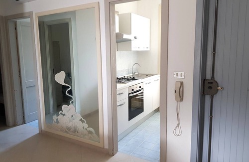 Rivabella Apartment | Apartment in Gallipoli beachfront