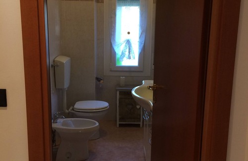 Quarto dei Mille Apartment | Apartment in Genoa Sturla near Gaslini hospital CIN IT010025C2V7IOAV4Q