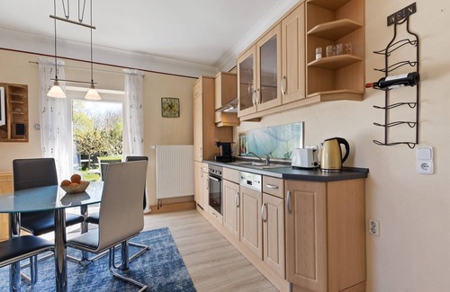 Gingst Apartment | Apartment in Gingst near Rügen Beaches