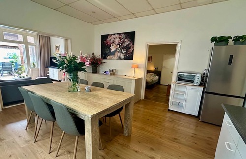 Groenlo Apartment | Apartment in Groenlo with Private Garden