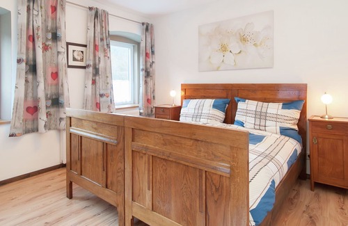 Gitschtal Apartment | Apartment in Hermagor - Pressegger See with pool