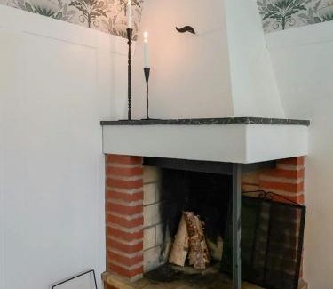 Vetlanda House | Apartment In Historic School In Peaceful Småland