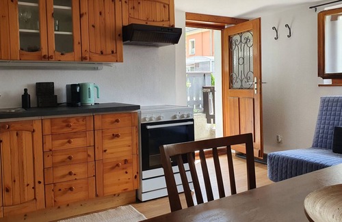 Osco Apartment | Apartment in historic village of Leventina (Margherita Apartment)